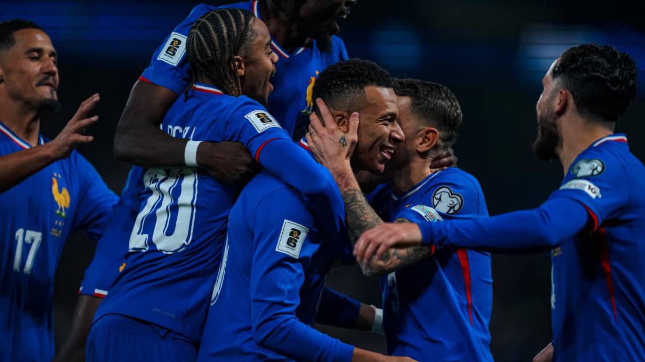 France vs Irak – Coupe du Monde FIFA 2026