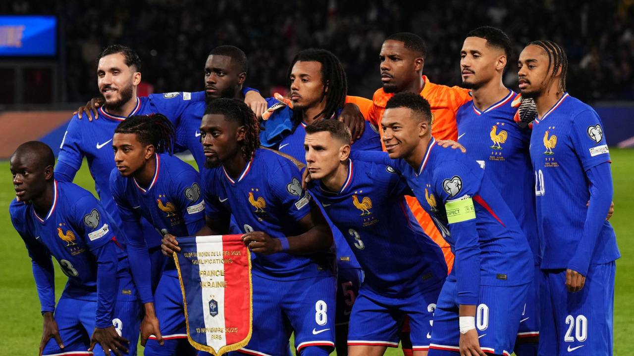 Norvege vs France – Coupe du Monde FIFA 2026