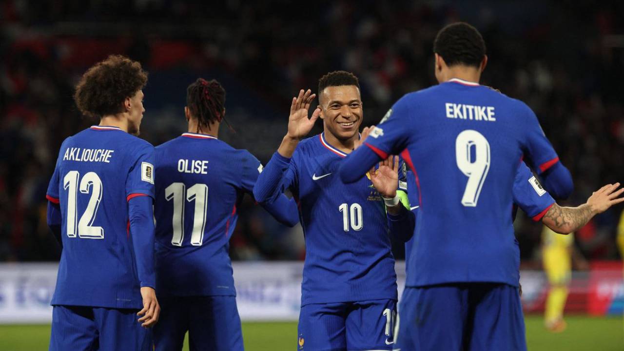 France vs Italie – Ligue des Nations UEFA 2026