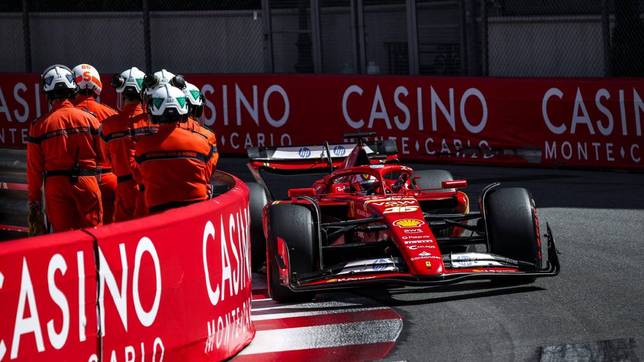 Grand Prix de Monaco — F1