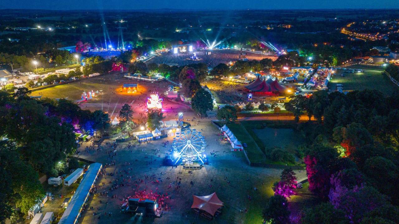 Les Vieilles Charrues 2026