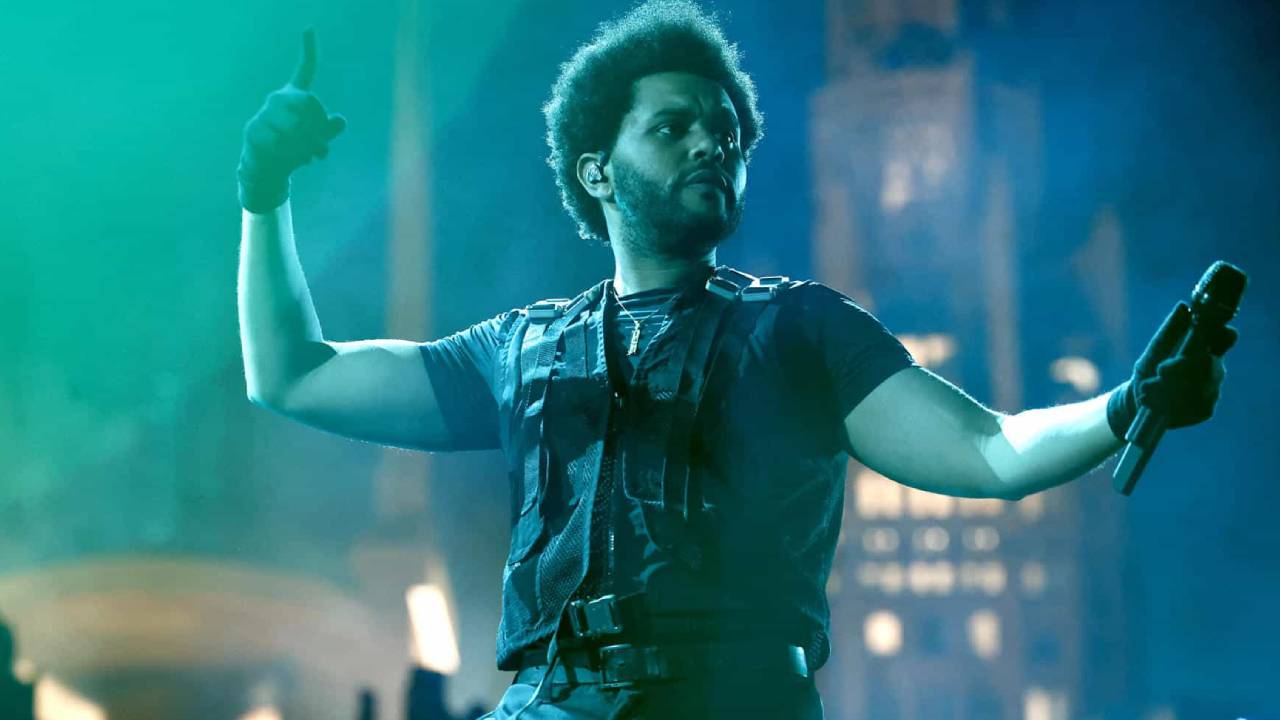 The Weeknd — Stade de France