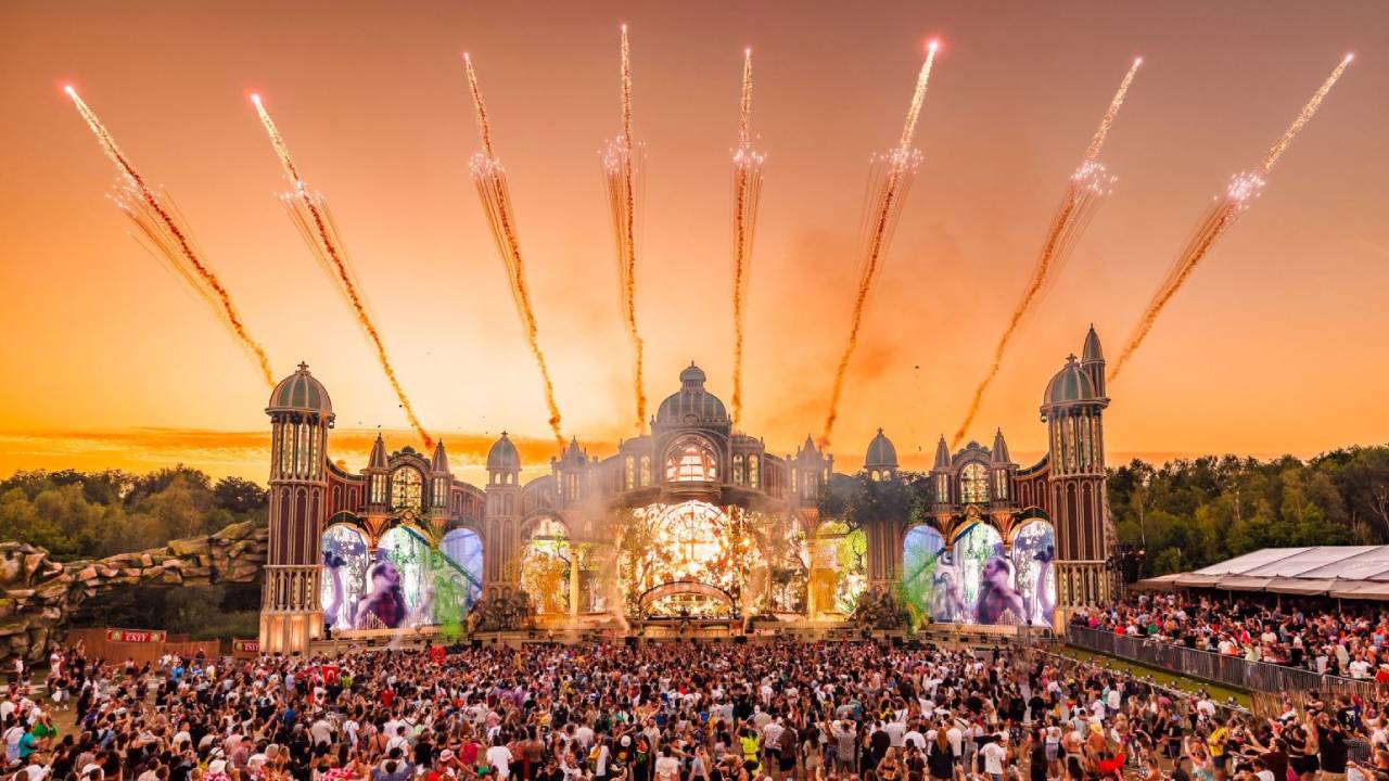 Tomorrowland 2026