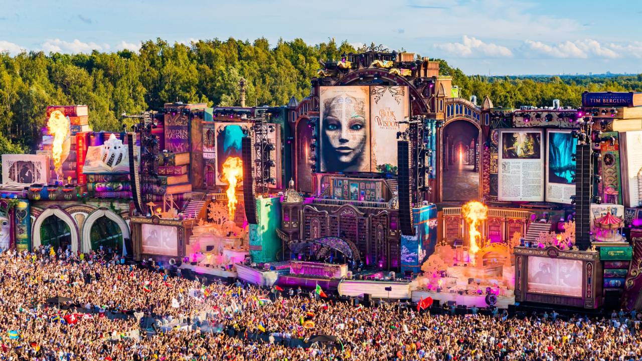 Tomorrowland 2026 – Weekend 2