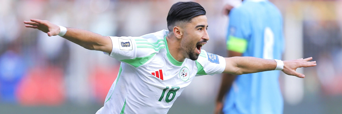 Algérie vs Jordanie – Coupe du Monde FIFA 2026