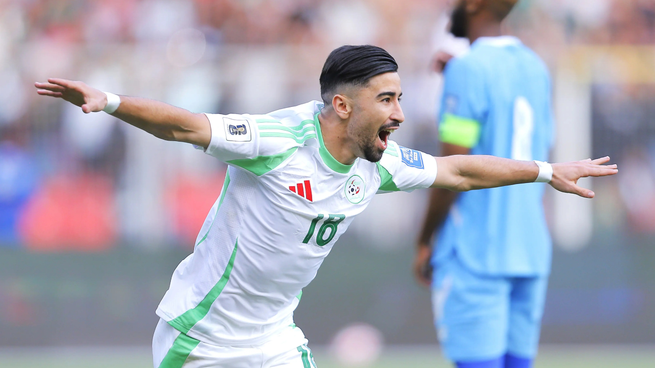 Algérie vs Jordanie – Coupe du Monde FIFA 2026