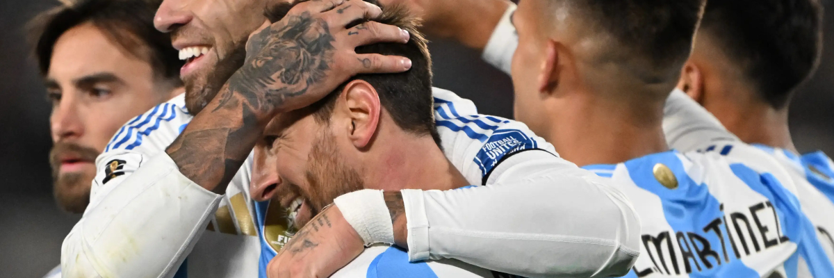 Argentine vs Algerie – Coupe du Monde FIFA 2026