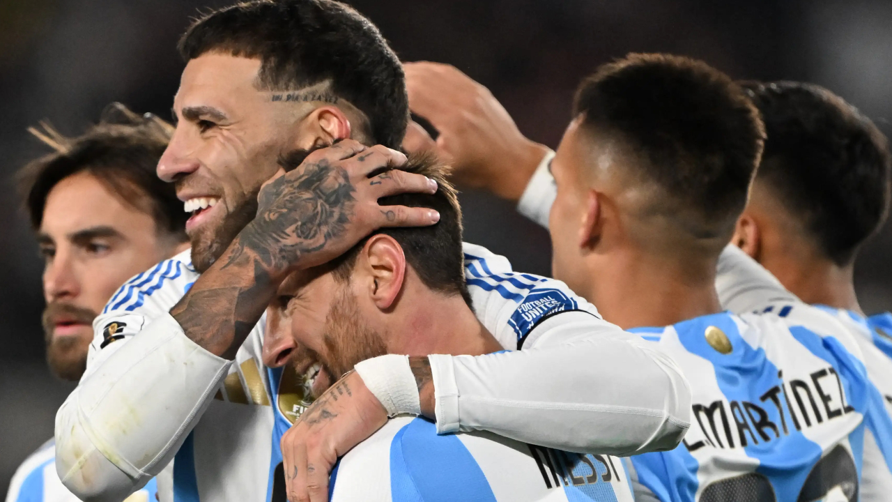 Argentine vs Algerie – Coupe du Monde FIFA 2026