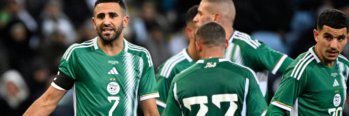 Autriche vs Algerie – Coupe du Monde FIFA 2026