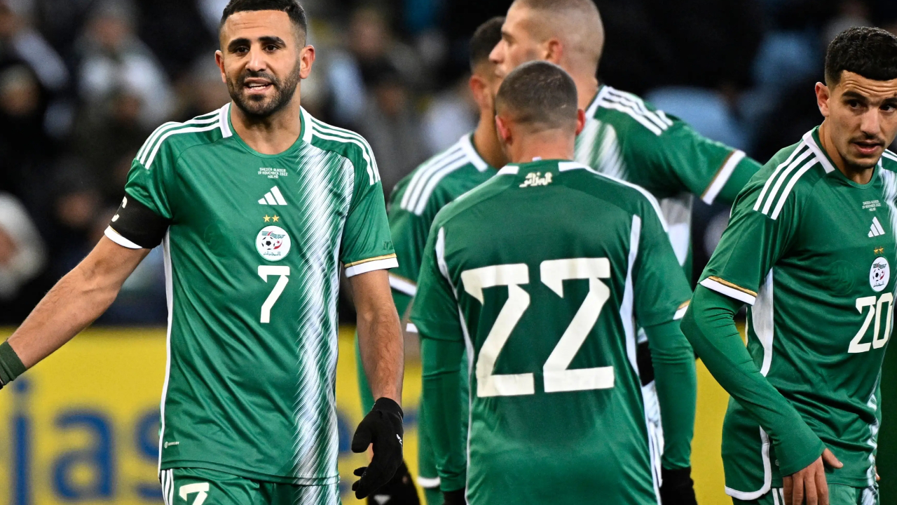 Autriche vs Algerie – Coupe du Monde FIFA 2026