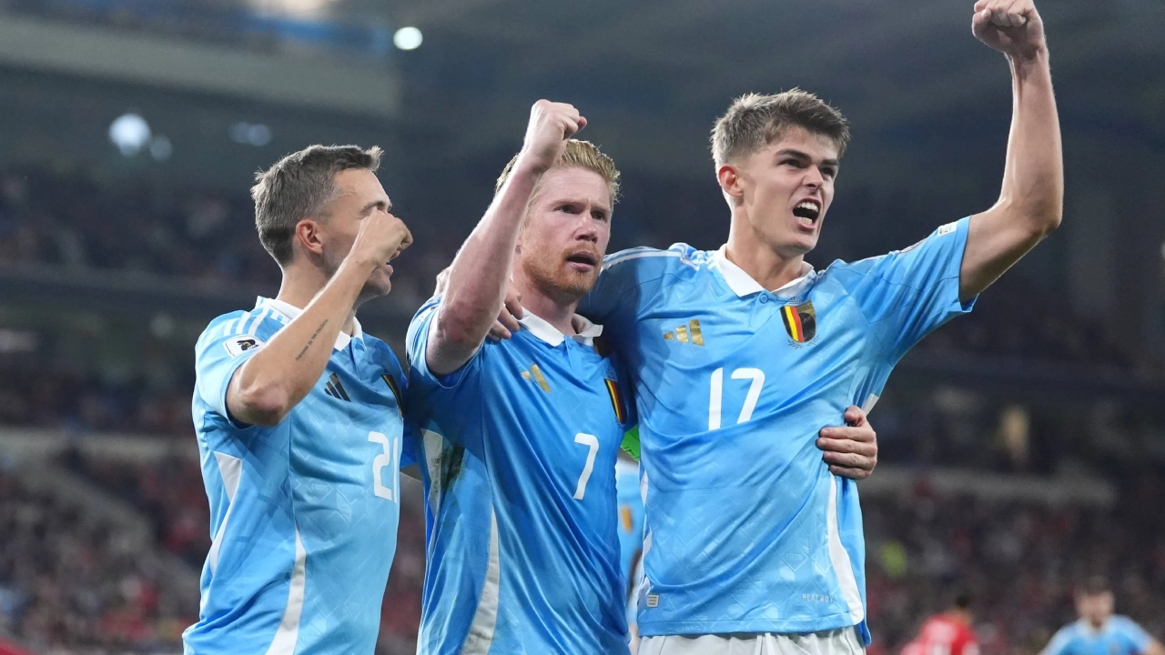 Belgique vs Egypte – Coupe du Monde FIFA 2026