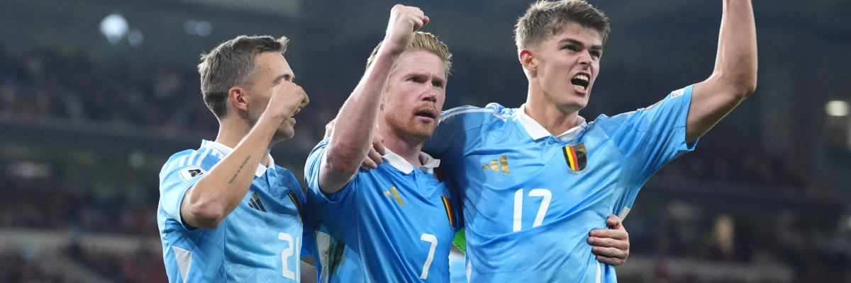 Belgique vs Egypte – Coupe du Monde FIFA 2026