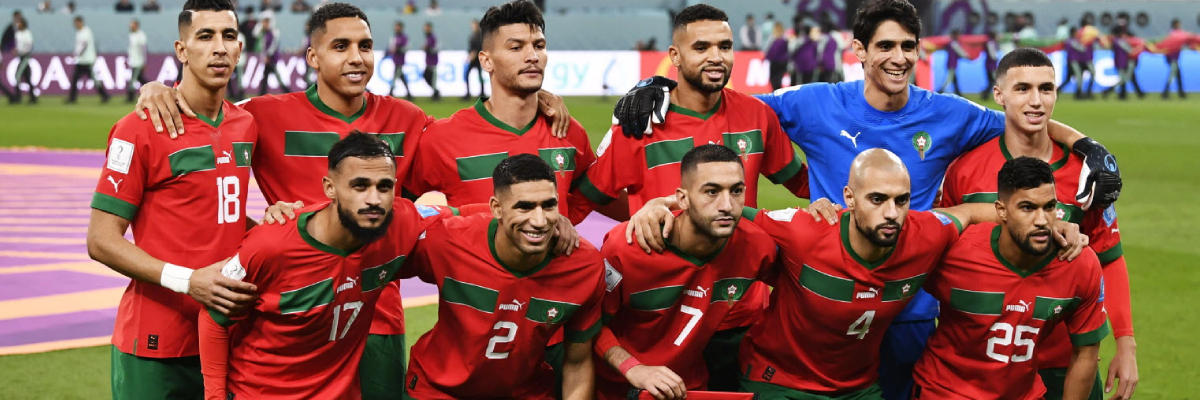 Bresil vs Maroc – Coupe du Monde FIFA 2026