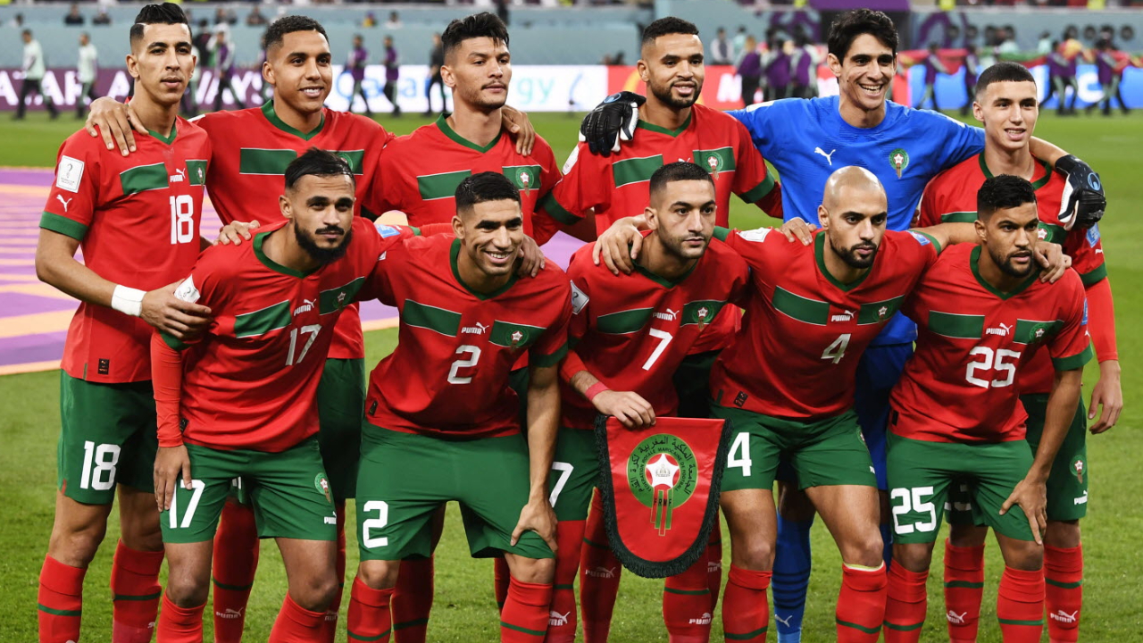 Bresil vs Maroc – Coupe du Monde FIFA 2026