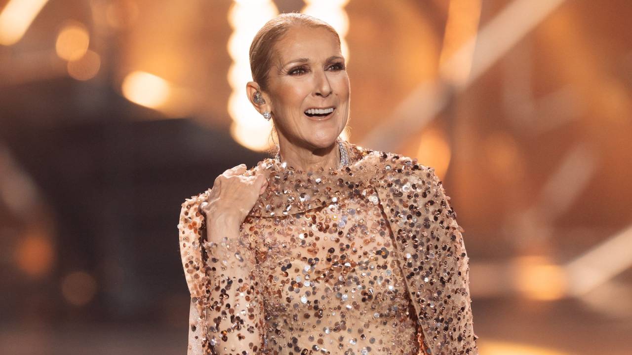 Céline Dion — Courage World Tour