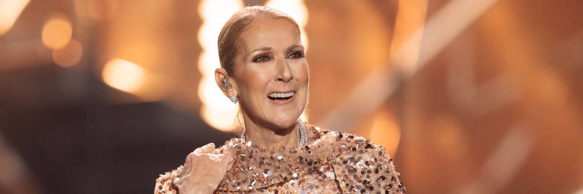 Celine Dion – Courage World Tour – Paris 2026