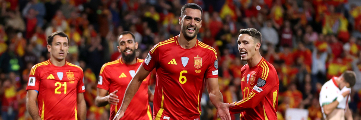 Espagne vs Arabie Saoudite – Coupe du Monde FIFA 2026