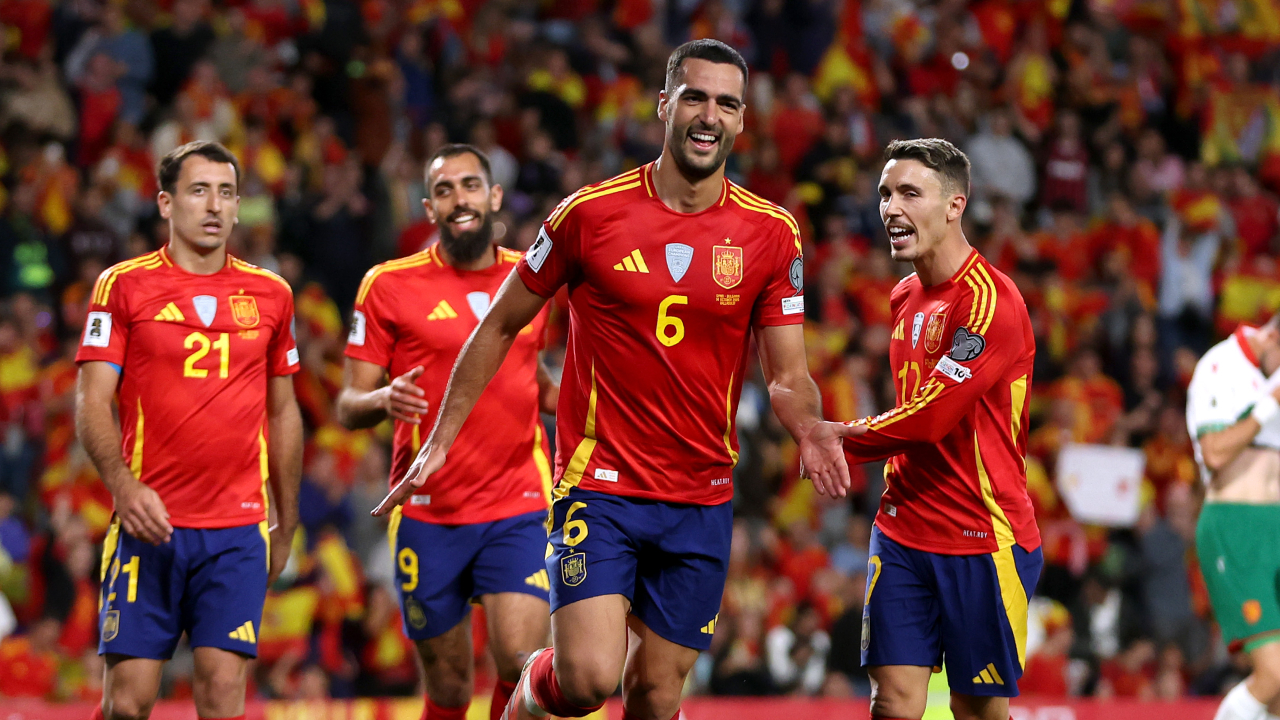Espagne vs Arabie Saoudite – Coupe du Monde FIFA 2026