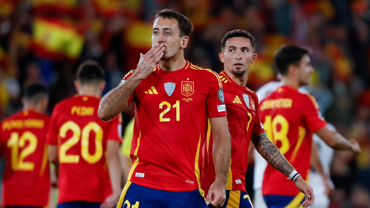 Espagne vs Uruguay – Coupe du Monde FIFA 2026