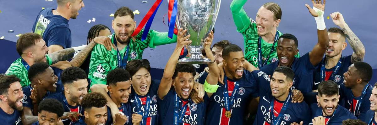 Finale UEFA Champions League 2026