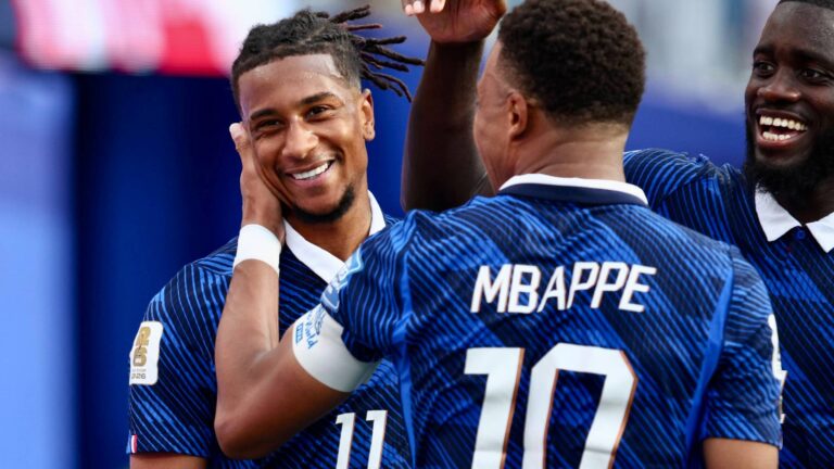 France vs Italie – Ligue des Nations UEFA 2026