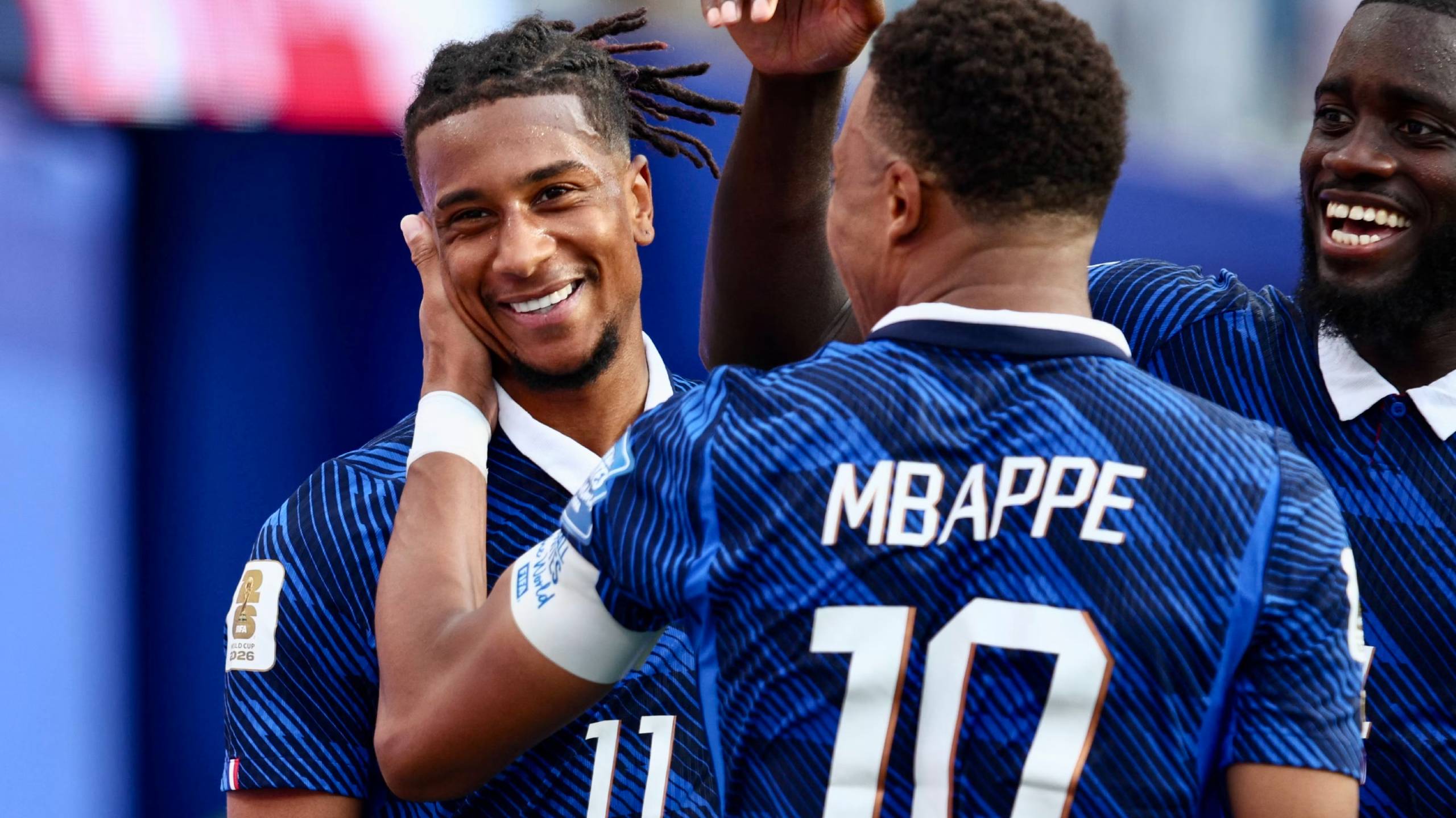 France vs Italie – Ligue des Nations UEFA 2026