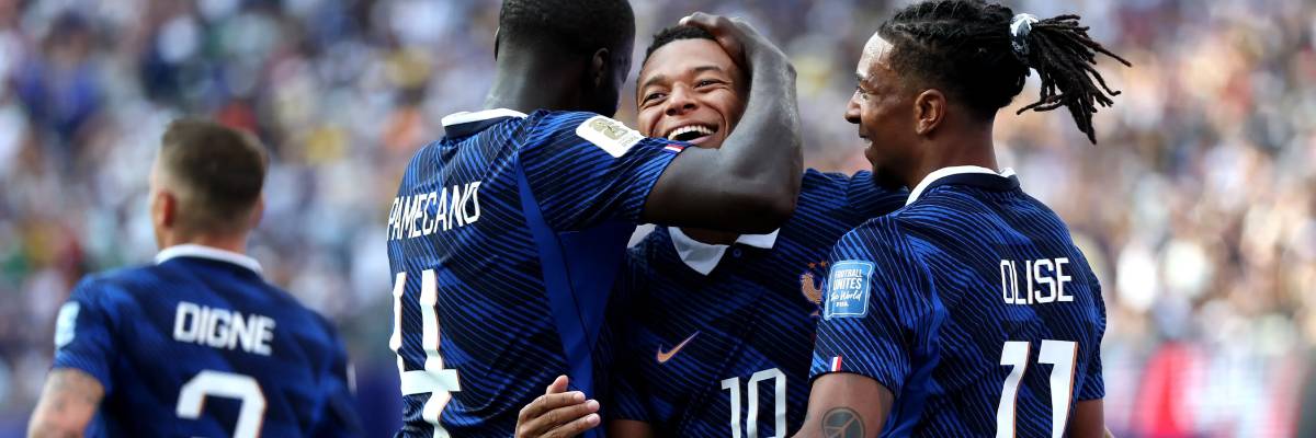 France vs Turquie – Ligue des Nations UEFA 2026