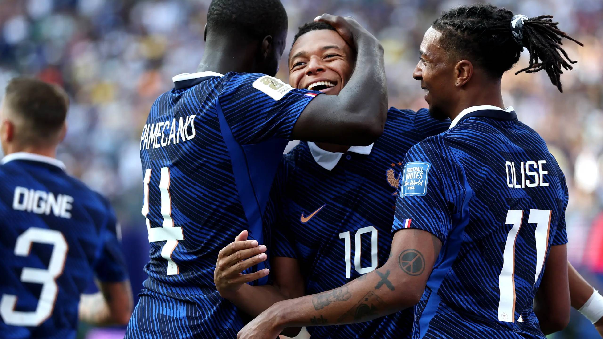 France vs Turquie – Ligue des Nations UEFA 2026
