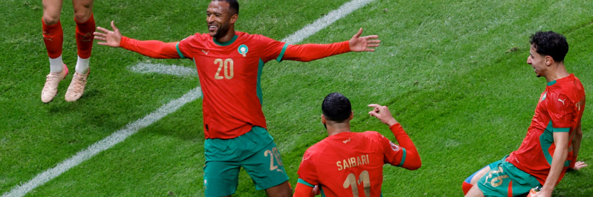 Maroc vs Ecosse – Coupe du Monde FIFA 2026