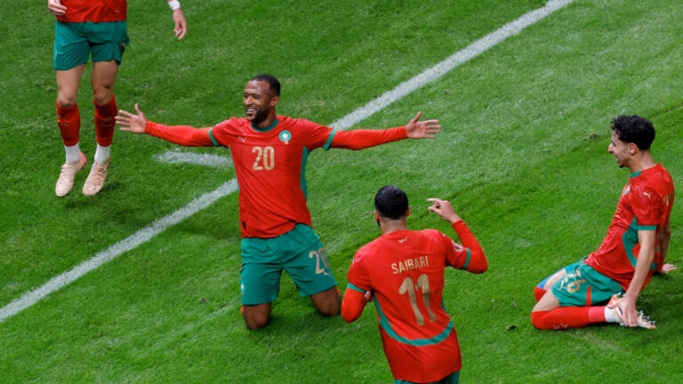 Maroc vs Ecosse – Coupe du Monde FIFA 2026