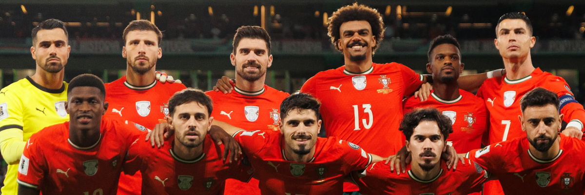 Portugal vs Congo – Coupe du Monde FIFA 2026