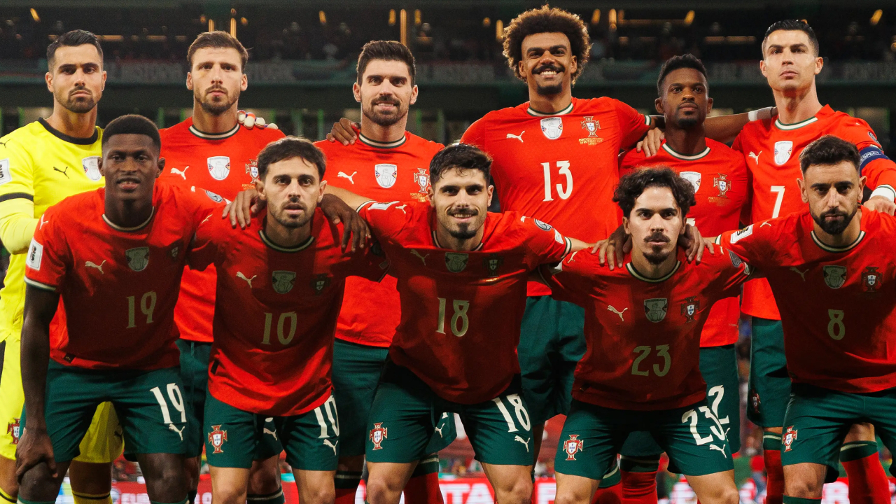 Portugal vs Congo – Coupe du Monde FIFA 2026