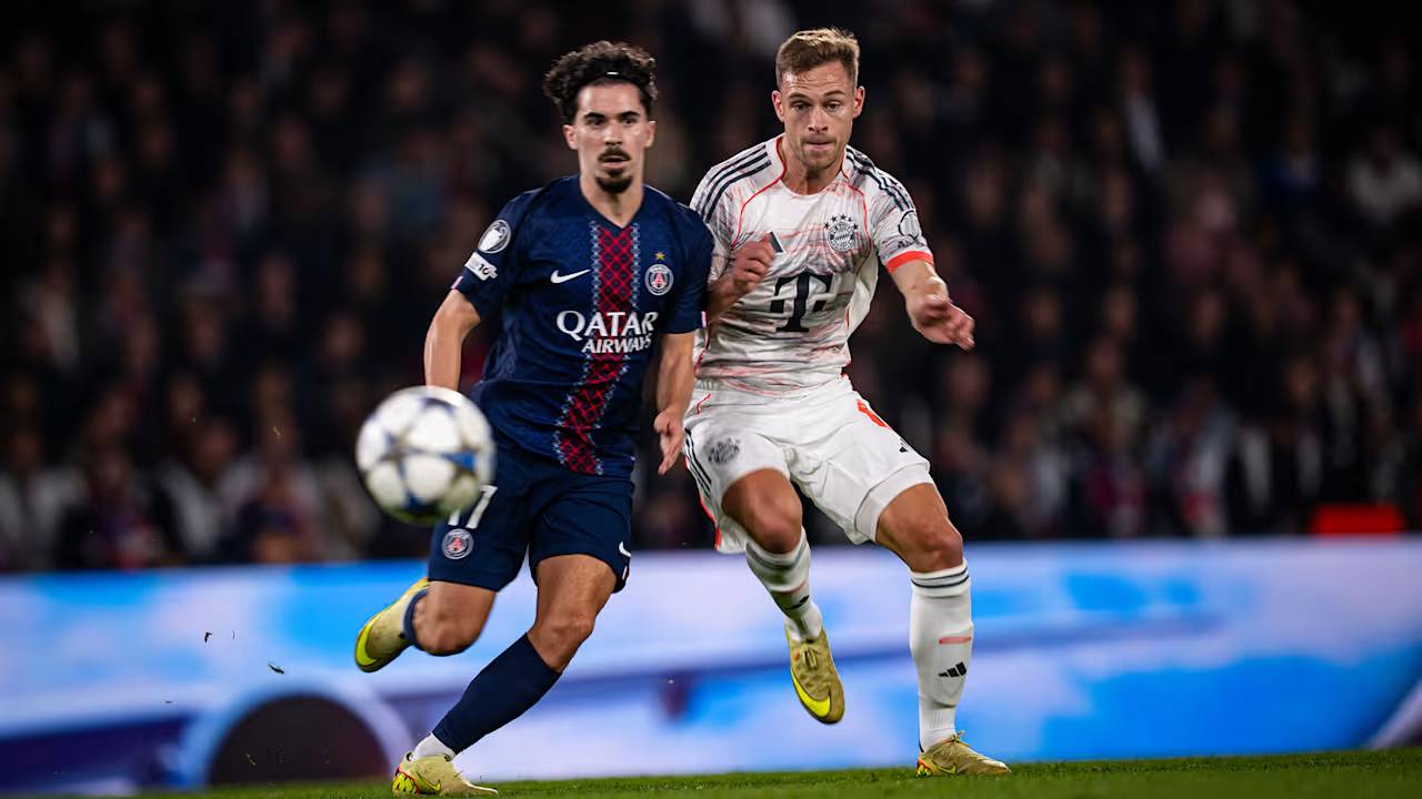 PSG vs Bayern Munich – Demi-finale Ligue des Champions 2026