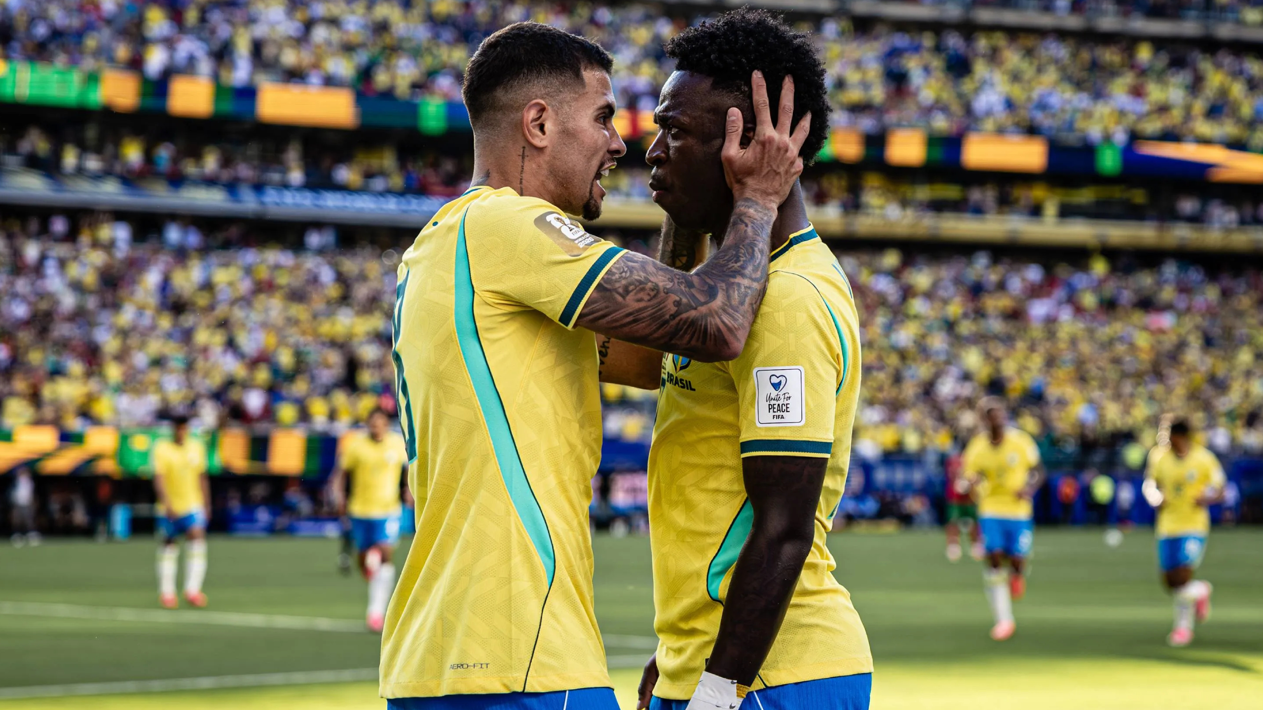 Brésil vs Japon – Coupe du Monde FIFA 2026