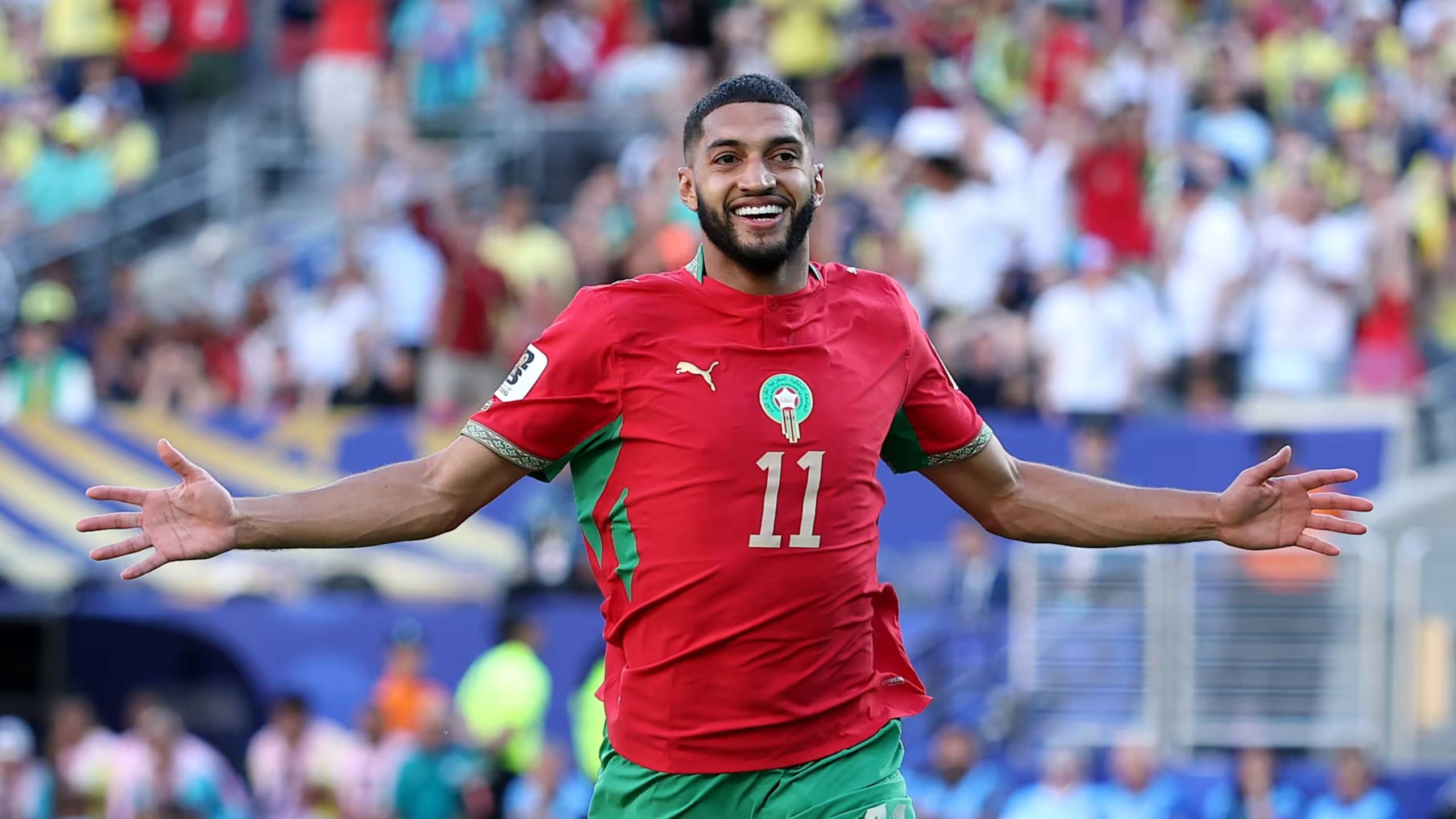 Canada vs Maroc – Coupe du Monde FIFA 2026
