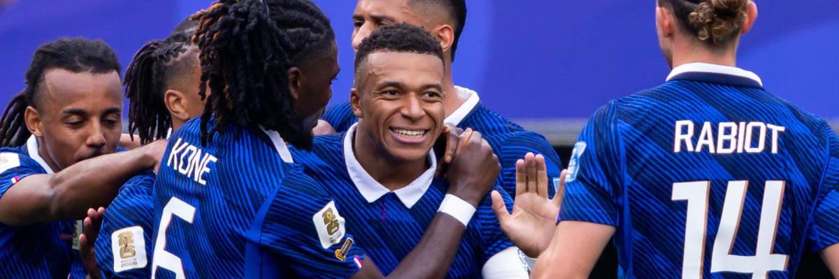 France vs Allemagne – Coupe du Monde FIFA 2026