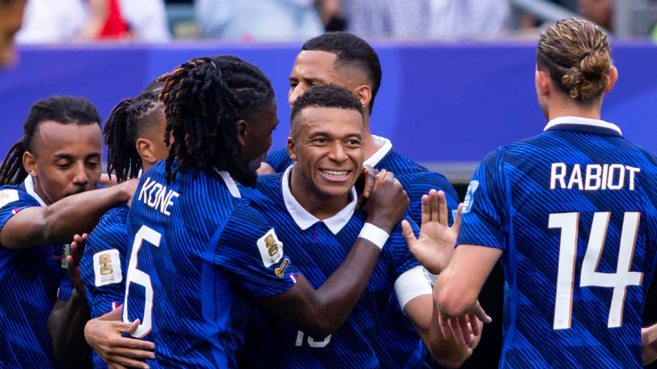 France vs Allemagne – Coupe du Monde FIFA 2026