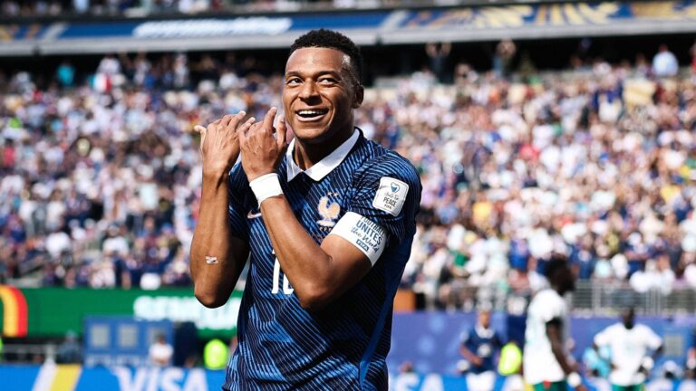 France vs Paraguay – Coupe du Monde FIFA 2026