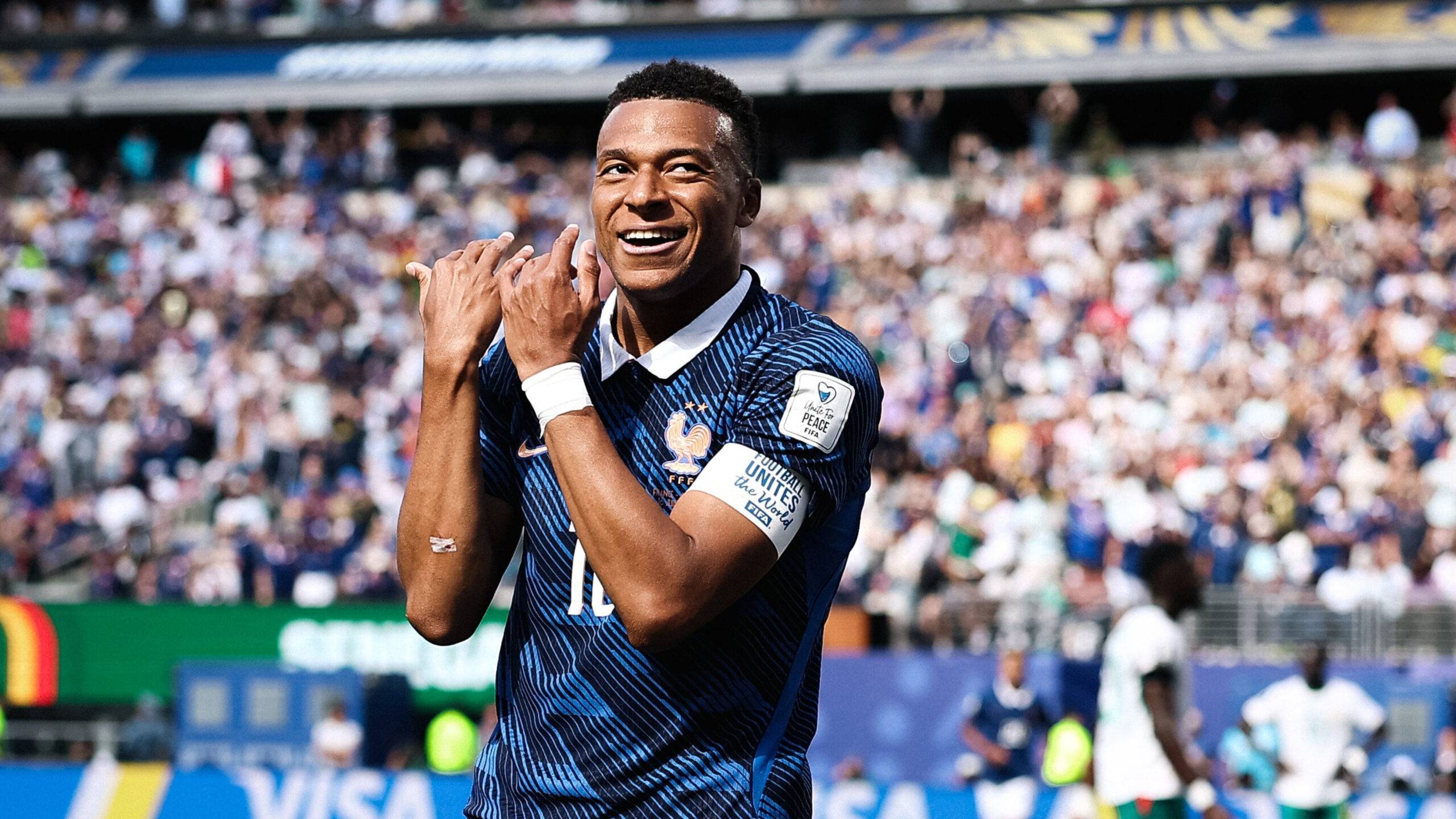 France vs Paraguay – Coupe du Monde FIFA 2026