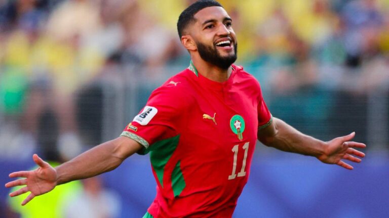 Pays-Bas vs Maroc – Coupe du Monde FIFA 2026