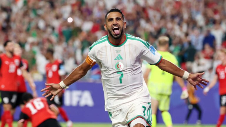 Suisse vs Algérie – Coupe du Monde FIFA 2026