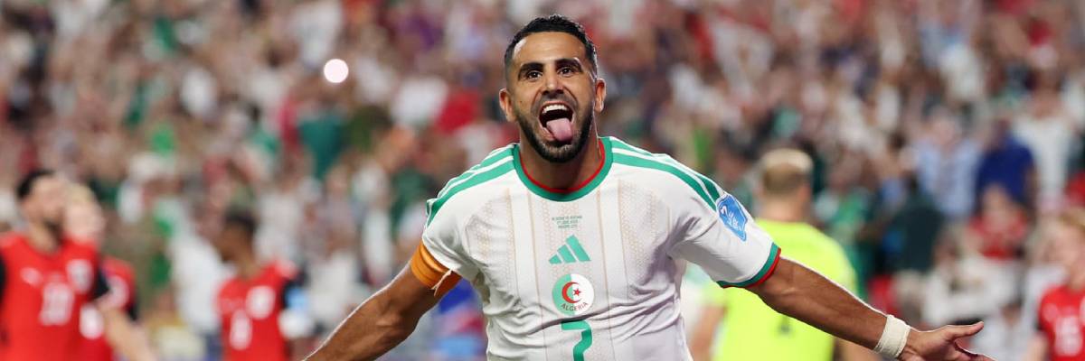 Suisse vs Algérie – Coupe du Monde FIFA 2026