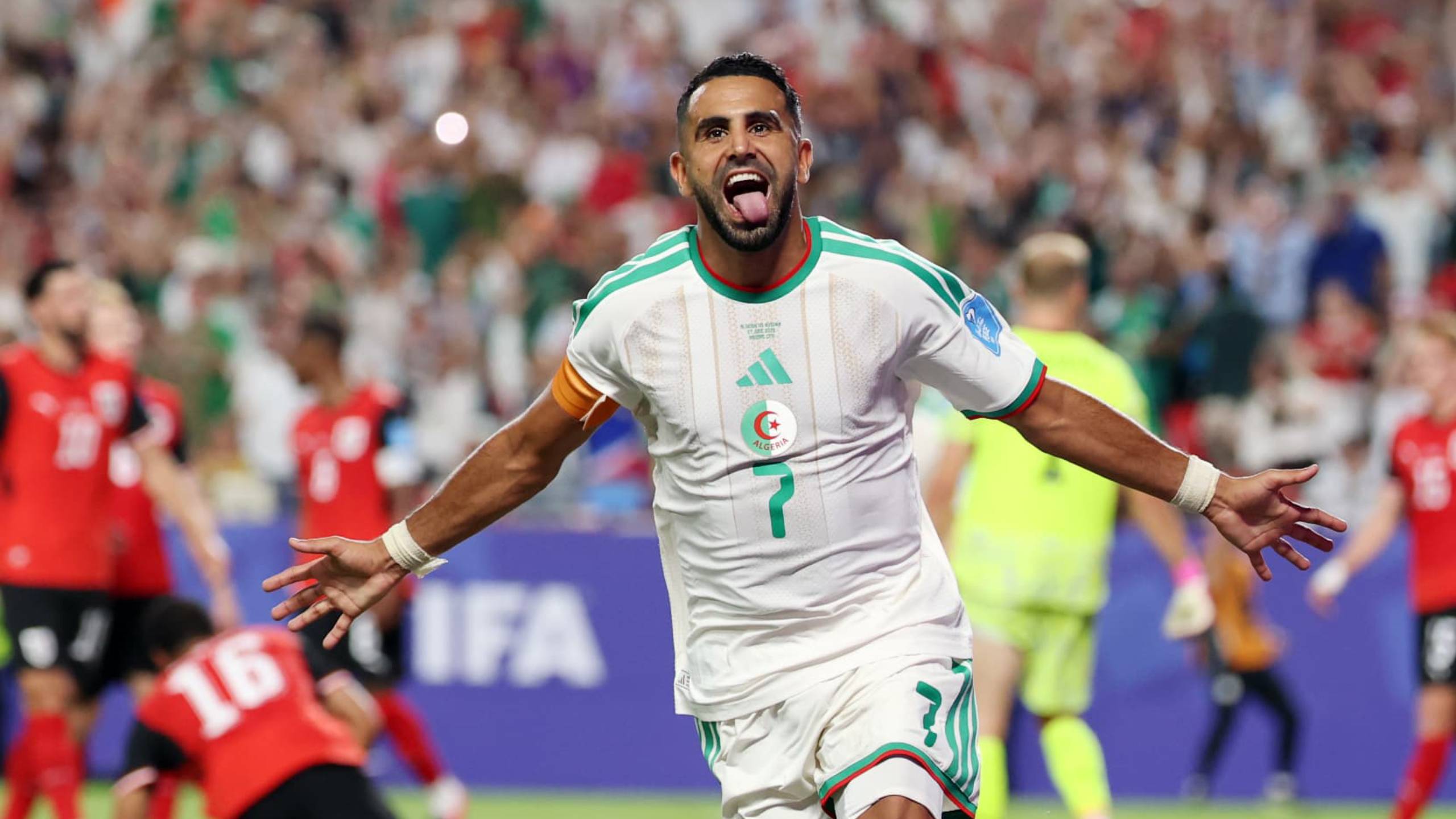 Suisse vs Algérie – Coupe du Monde FIFA 2026