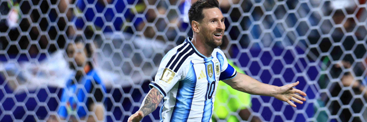Angleterre vs Argentine – Coupe du Monde FIFA 2026