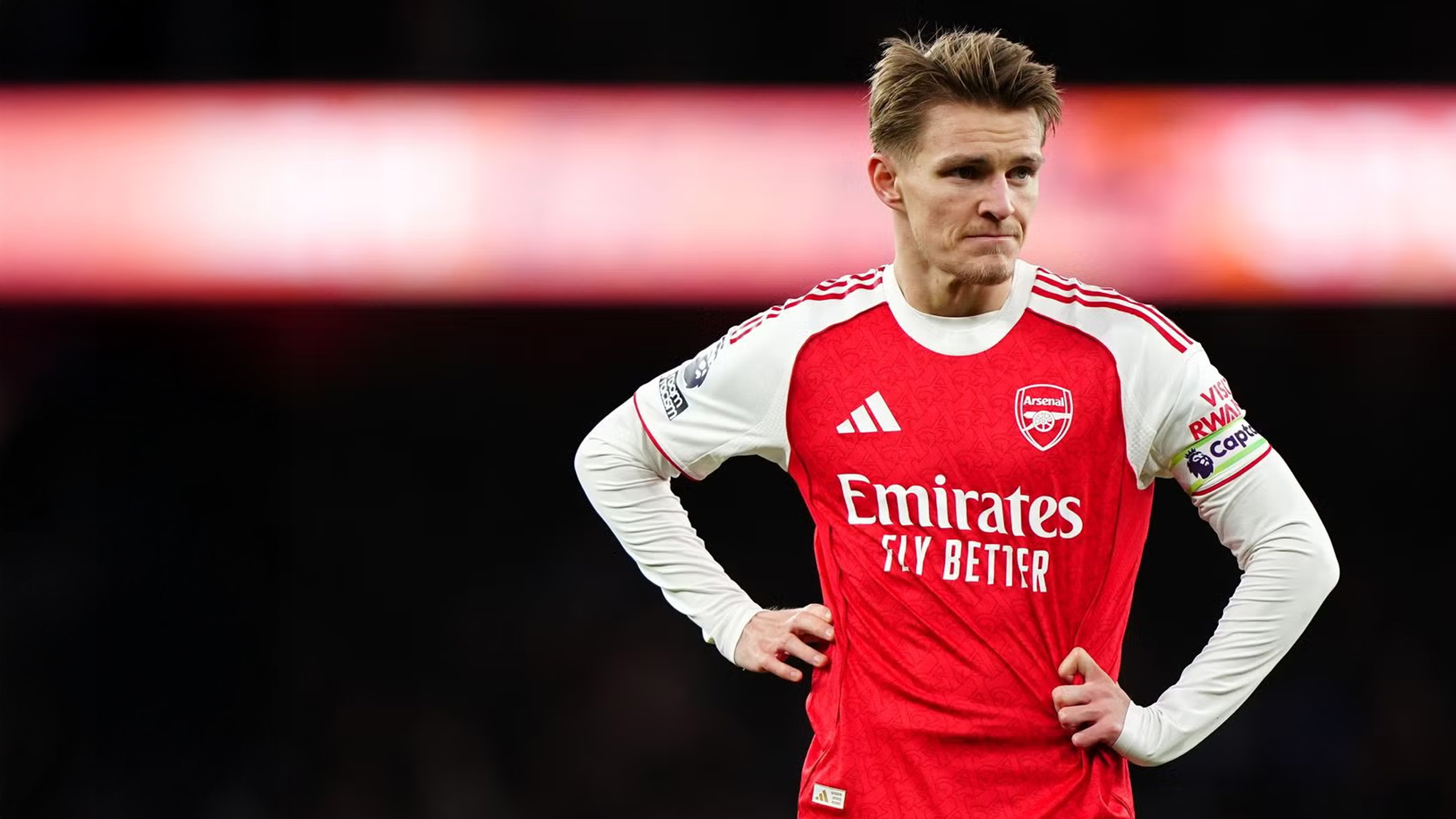 Arsenal vs Everton – Premier League