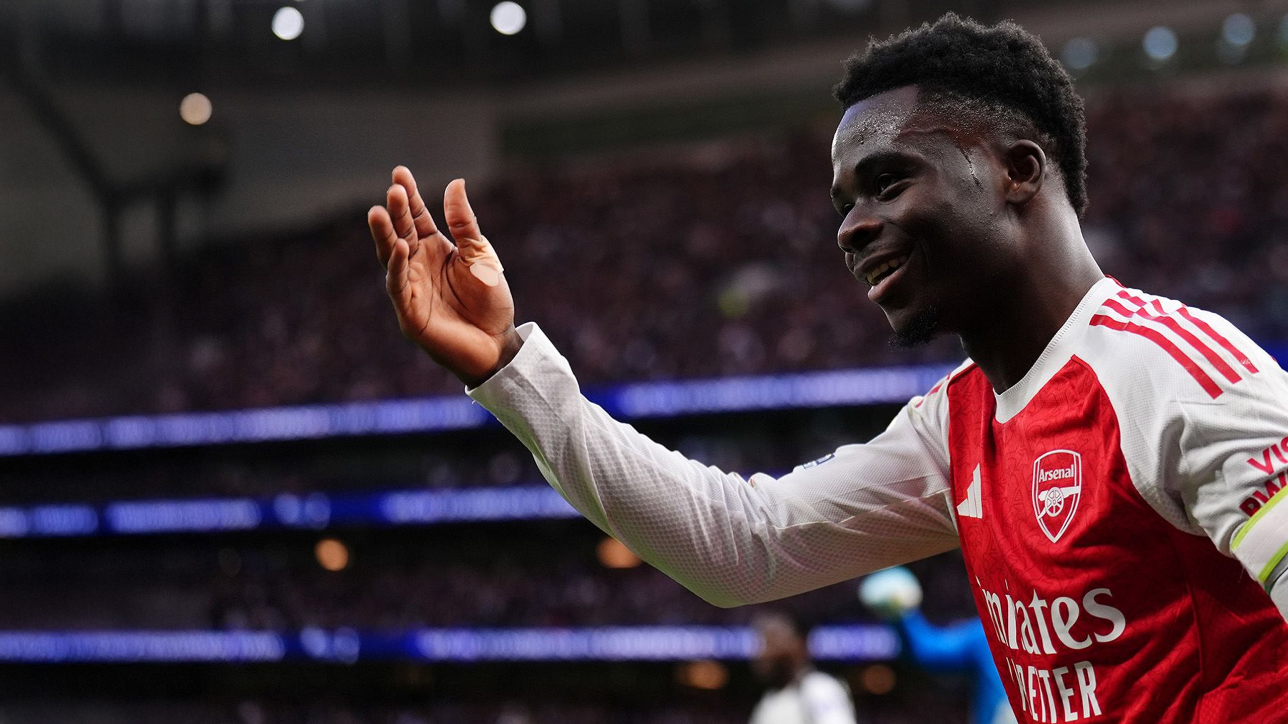 Arsenal vs Ipswich Town – Premier League