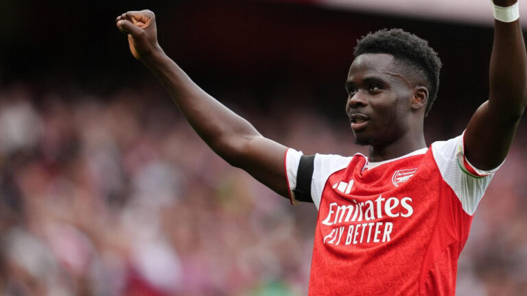 Arsenal vs Leeds United – Premier League