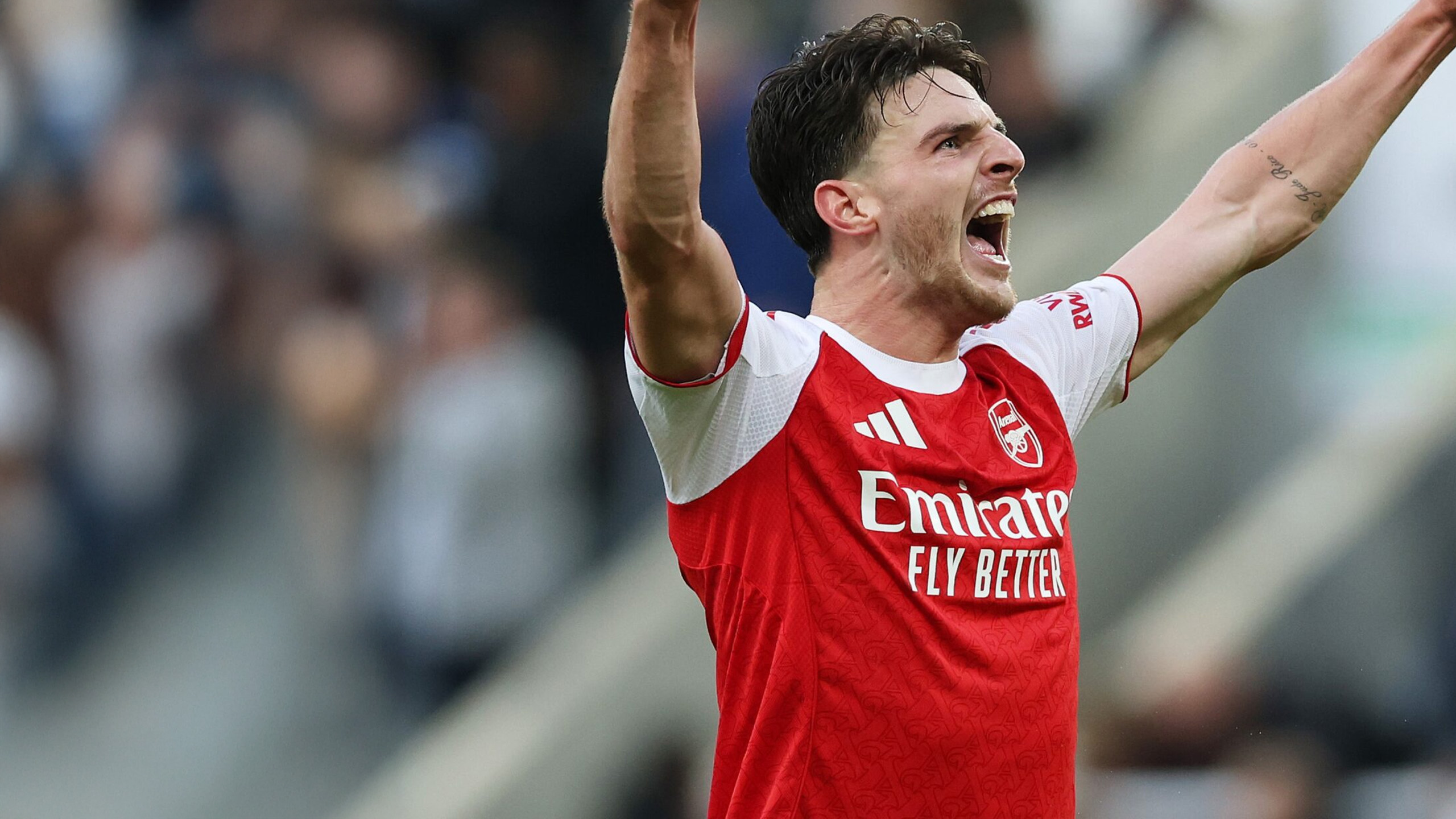 Arsenal vs Liverpool – Premier League