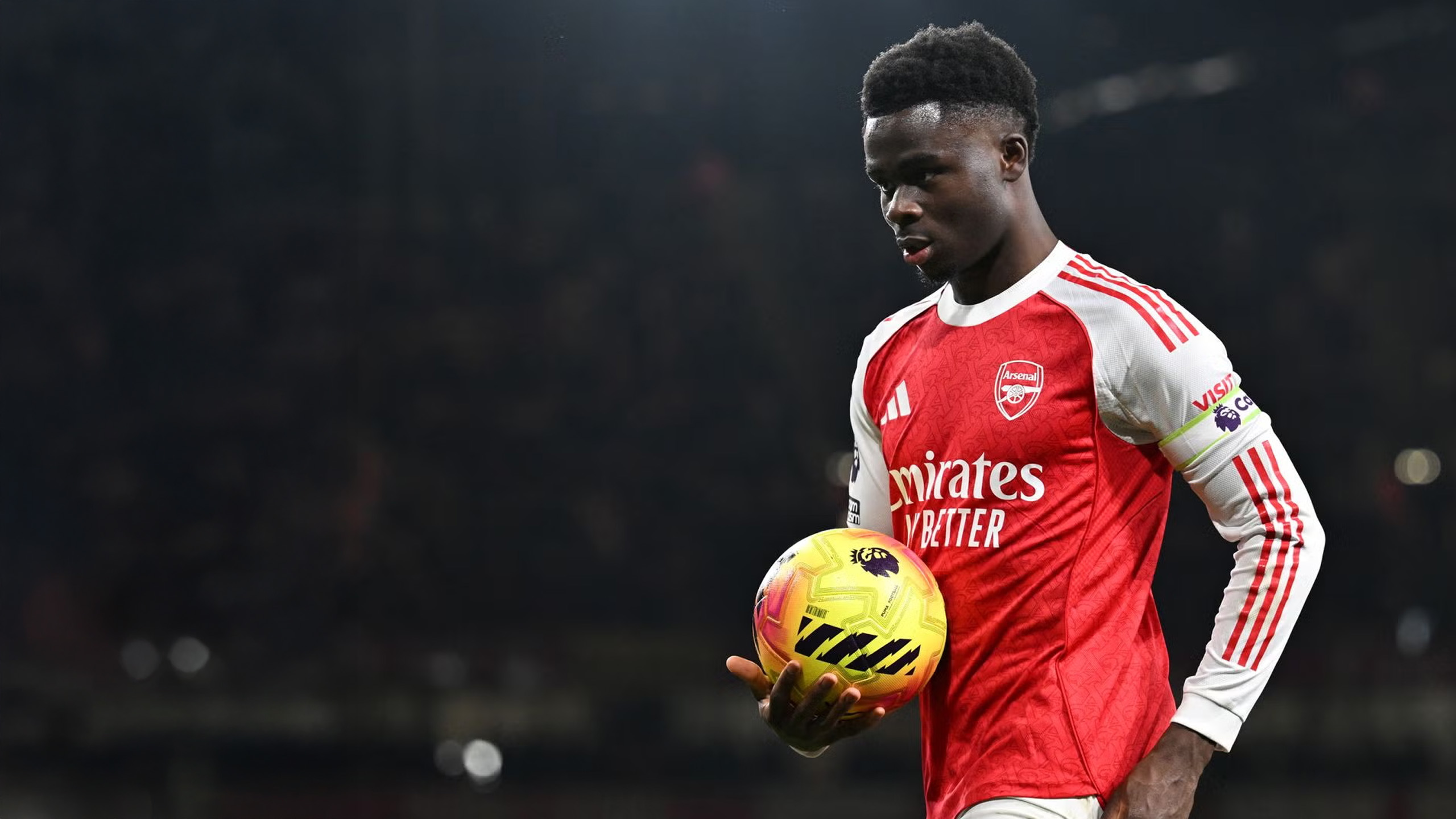 Arsenal vs Manchester City – Premier League