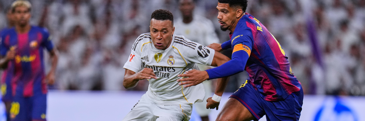 Barcelone vs Real Madrid – La Liga